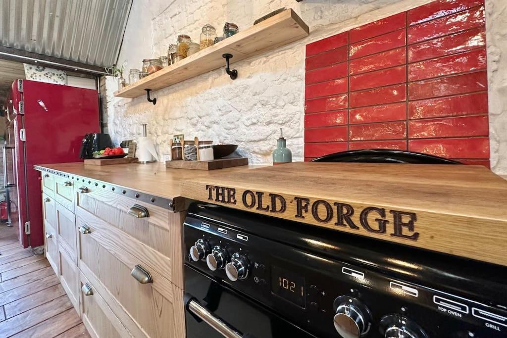 The Old Forge Villa Dersingham Eksteriør bilde